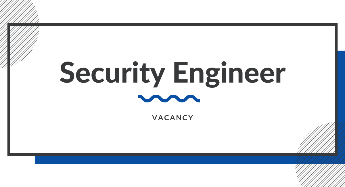 security-engineer-vacancy-cardiff